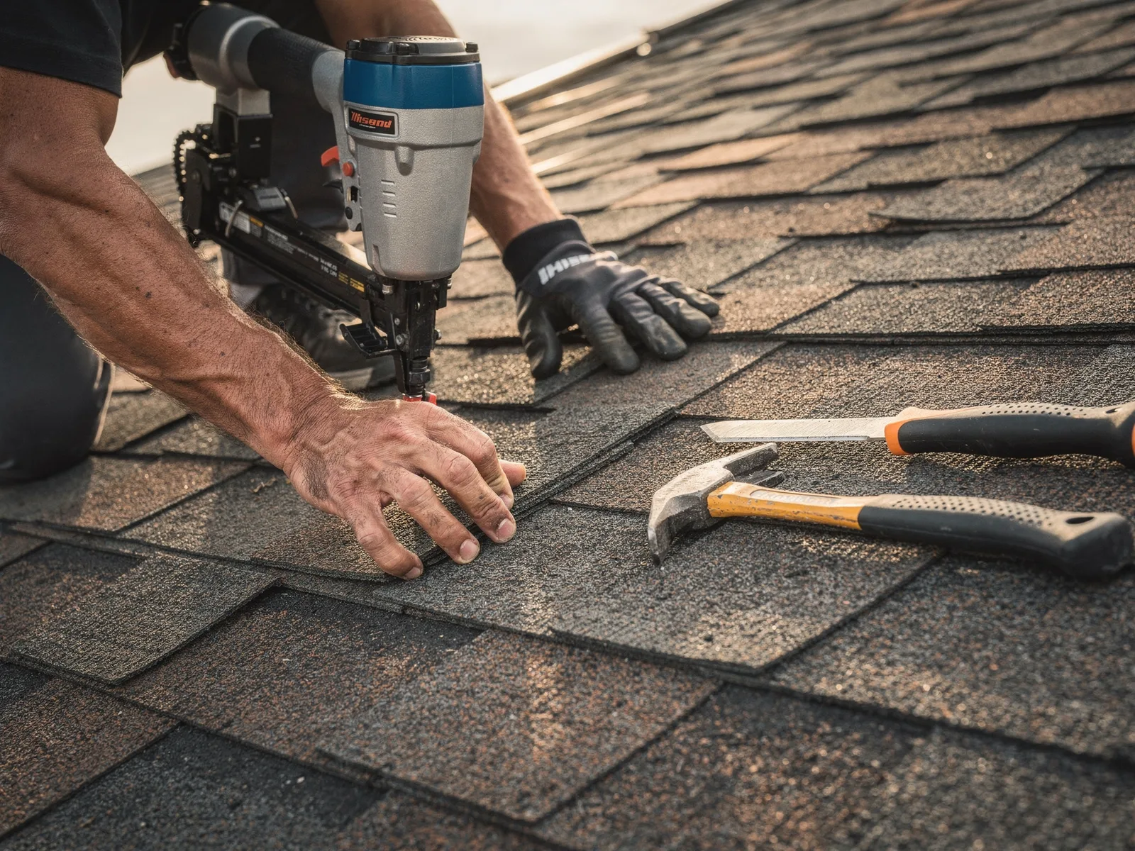 Why choose Roof Repair in Woodberry Forest, VA